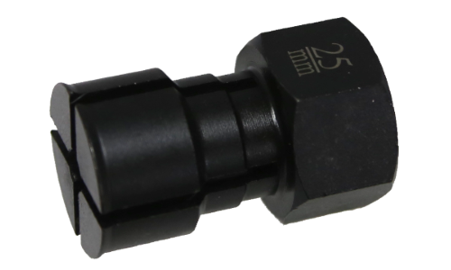 25 - 29mm Collet