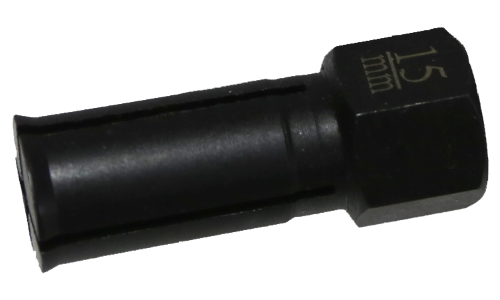 15 - 17mm Collet