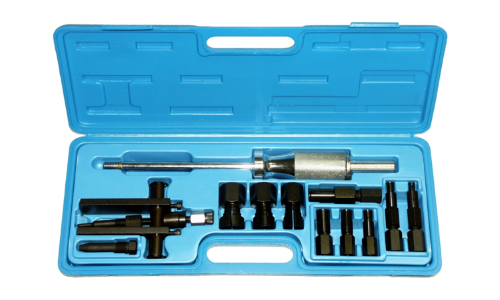 Combination Blind Hole Bearing Puller Set