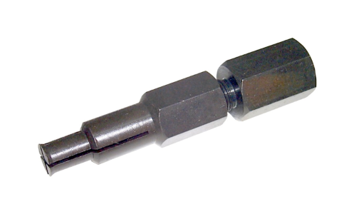 10 - 12mm Collet with Pin