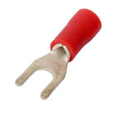 Load image into Gallery viewer, CRIMP TERMINAL RED FORK