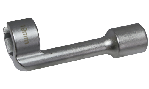 1/2" Drive Flare Nut Crowsfoot Wrench - 19mm