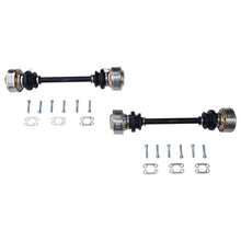 Load image into Gallery viewer, 2 X REAR AXLE DRIVE SHAFT FIT FOR IRS COMMODORE VT VX VY VZ V8 5.7L LH + RH