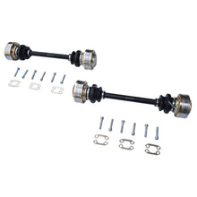 Load image into Gallery viewer, 2 X REAR AXLE DRIVE SHAFT FIT FOR IRS COMMODORE VT VX VY VZ V8 5.7L LH + RH