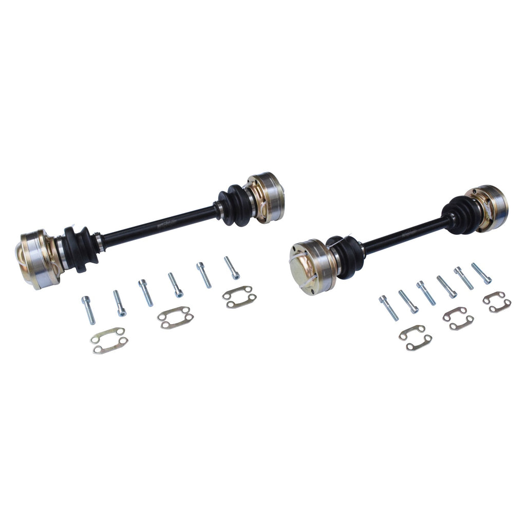 2 X REAR AXLE DRIVE SHAFT FIT FOR IRS COMMODORE VT VX VY VZ V8 5.7L LH + RH