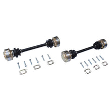 Load image into Gallery viewer, 2 X REAR AXLE DRIVE SHAFT FIT FOR IRS COMMODORE VT VX VY VZ V8 5.7L LH + RH
