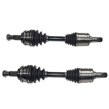 Load image into Gallery viewer, 2 X CV JOINT DRIVE SHAFT FOR TOYOTA PRADO 120 150 SERIES 2003-ON