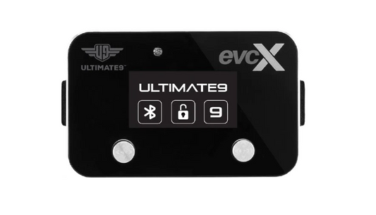 IDRIVE EVC Throttle Controller / EVC-X171 - Lexus / Toyota / Isuzu