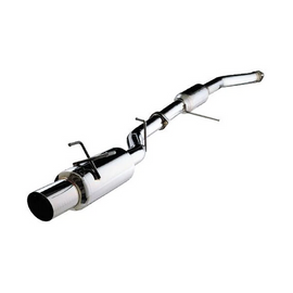 FUJITSUBO Legalis R Type EVOLUTION Exhaust / Mitsubishi Lancer Evolution 7-8 CT9A