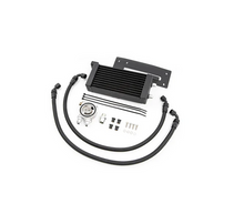 Load image into Gallery viewer, Forge Motorsport Oil Cooler Kit Hyundai Kona N Black 2018+