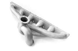 ARTEC Performance Nissan RB V-Band Exhaust Manifold (Reverse Rotation)