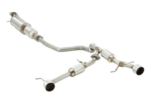 FUJITSUBO Authorize R Exhaust / Suzuki Swift Sport ZC33S