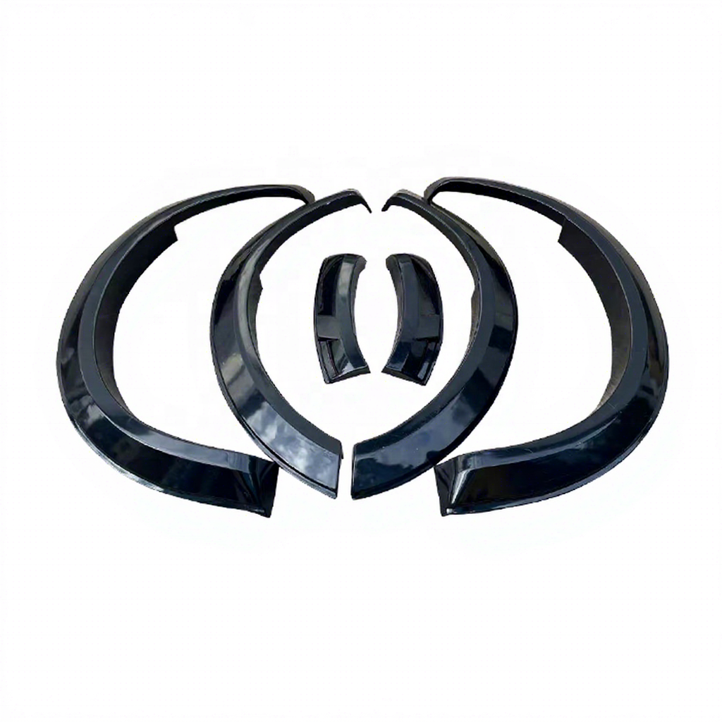 Car Body Parts 4x4 Wheel Arch Flares for Ranger 2022 XLT SPORT WILDTRAK