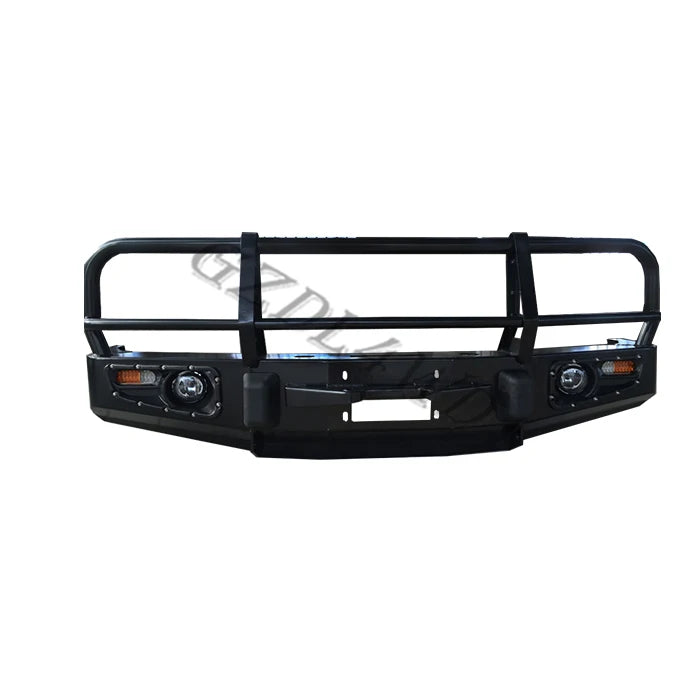 Car Bull Bar 4x4 Front Rear Bumper Fits for LC80  Land Cruiser 80 Series