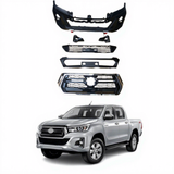 Toyota Hilux Revo Bull Bar