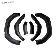 Load image into Gallery viewer, Car Fender Flare for Hilux Travo 2026 Double Cab with Bolt Injection Moulding Wheel Arch Fender Flare
