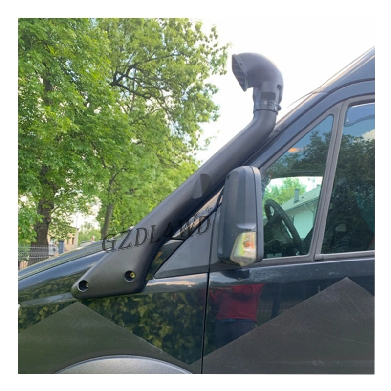 Car Snorkel for Benz Sprinter Volkswagen Crafter 2006-2018 Air Intake Kit Protection Plastic LLDPE Original Car Hole GZD