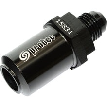 Load image into Gallery viewer, M12 X 1.5MM X -8AN CHECKVALVE SILVER MALE TO MALE BOSCH PUMP