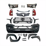 Toyota Hilux Revo 2015–2022 Bull Bar