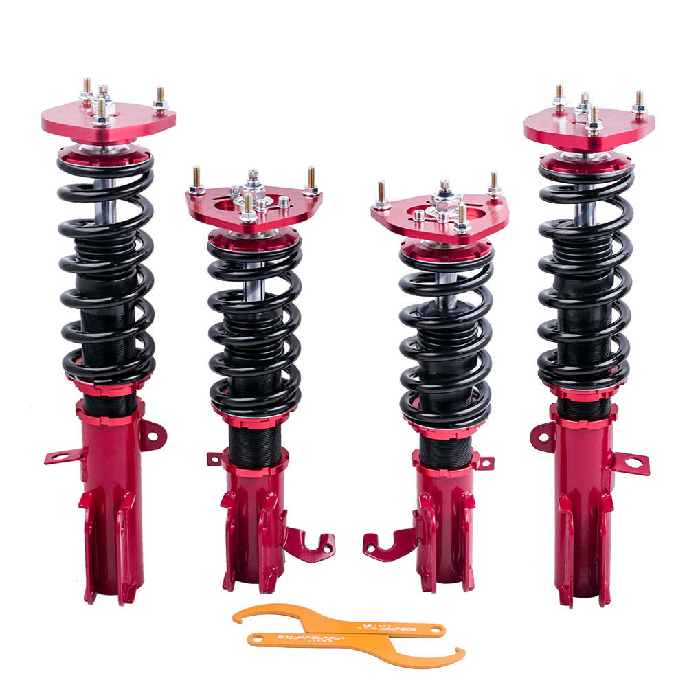 Coilover Suspension Customization for Toyota Camry Celica Corolla Lexus Scion Supra Yaris Shock Absorber Manufacture