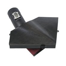 Load image into Gallery viewer, Cold  Air Intake Kit Pipe With Carbon Fiber Heat Shield For MINI Cooper S F55/F56)15-19 L4-2.0L (t) B46/B48
