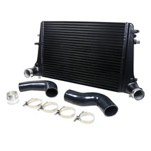 Load image into Gallery viewer, Competition Tube &amp; Fin Intercooler Kit for VW MK5 MK6 1.6 2.0 TDI Golf Jetta Passat Caddy