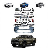 Toyota Hilux Vigo 2005–2020 Bull Bar