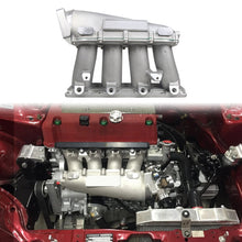 Load image into Gallery viewer, Customization  Ultra Street K20A2 Intake Manifold CNC Billet for 02-06 Acura RSX Base/Type Civic Si EP3