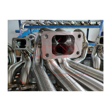 Load image into Gallery viewer, JT-036 Customized Stainless Steel Exhaust Header Manifold