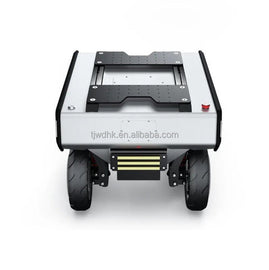 Customized Multimodal Indoor and Outdoor Mobile Robot Platform