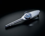3/8" Dr Dial Torque Wrench 12-60 Nm (120-600 in.lb)