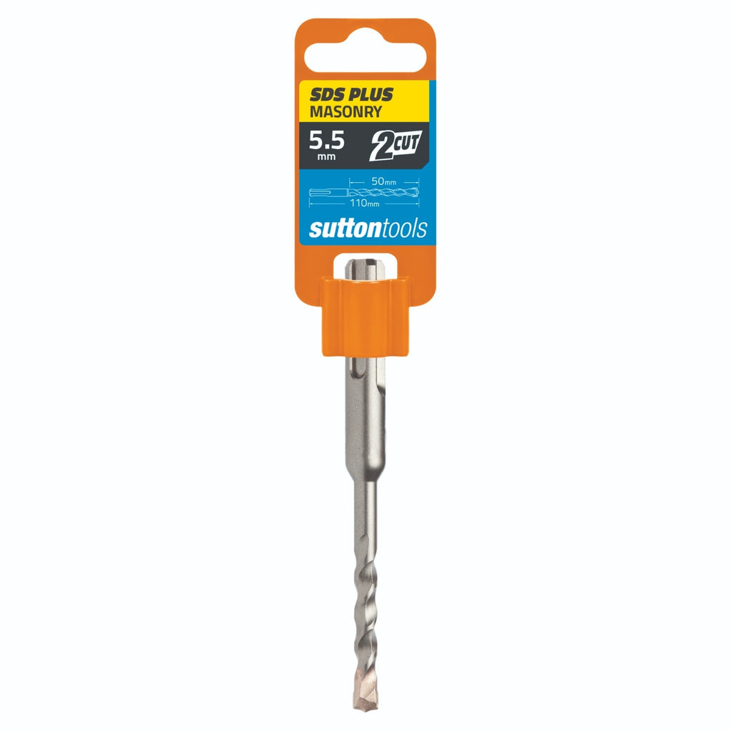 5.5 x 110mm SDS Plus Drill Bit