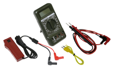 Load image into Gallery viewer, Digital Automotive Multimeter &amp; Analyser