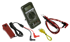 Digital Automotive Multimeter & Analyser