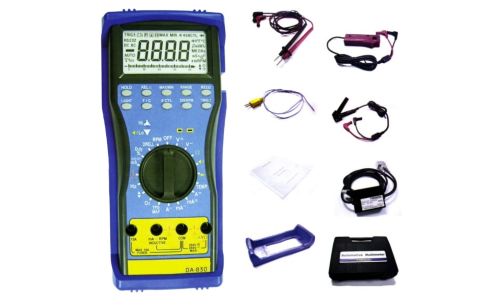 Deluxe Automotive Multimeter