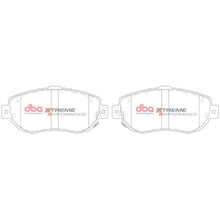 Load image into Gallery viewer, DBA DB1395XP Xtreme Performance Brake Pad Set