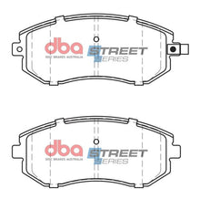 Load image into Gallery viewer, DBA Street Series Front Pads / Toyota GT86/Subaru BRZ - AutoCentre Parts New Zealand