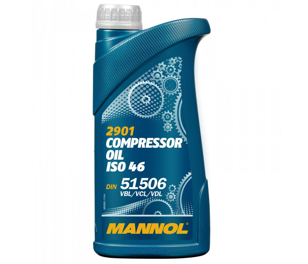 Compressor Oil ISO 46 1L