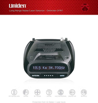Load image into Gallery viewer, Uniden Dfr7 Super-Long Range Radar/Laser Detection With GPS
