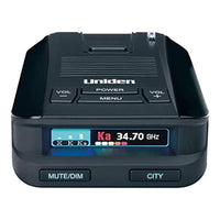 Uniden DFR8 Super Long Range Laser & Radar Detector with OLED Display