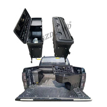 Load image into Gallery viewer, DL-TB-U Car Tool Box for for Storage with Swing Case and Lock