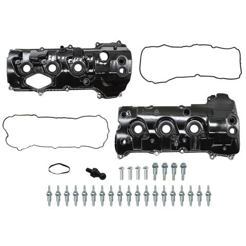GAO-024 2013-2016 Ford F-150 2x Valve Covers Set DL3Z6582C