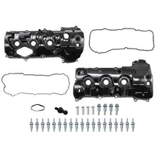 Load image into Gallery viewer, GAO-024 2013-2016 Ford F-150 2x Valve Covers Set DL3Z6582C