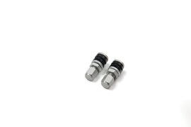 WORK Wheels V29A Replacement Air Valve Stem Silver / Meister / Equip