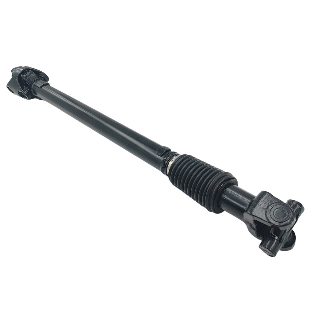 FRONT DRIVE PROP SHAFT FIT FOR JEEP WRANGLER TJ 4WD MANUAL TRANS. SUV 2003-2006