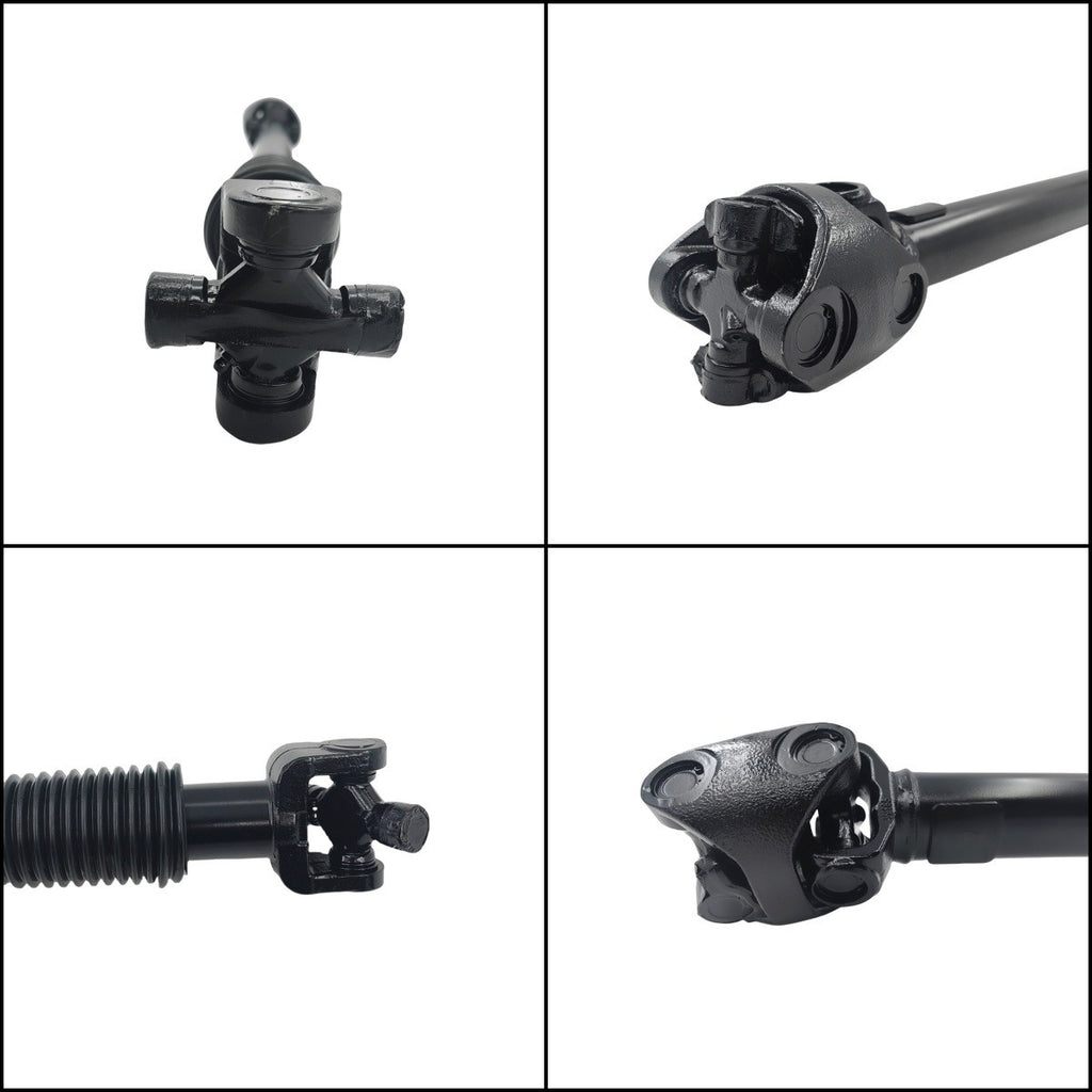 FRONT DRIVE PROP SHAFT FIT FOR JEEP WRANGLER TJ 4WD MANUAL TRANS. SUV 2003-2006
