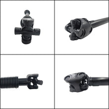 Load image into Gallery viewer, FRONT DRIVE PROP SHAFT FIT FOR JEEP WRANGLER TJ 4WD MANUAL TRANS. SUV 2003-2006