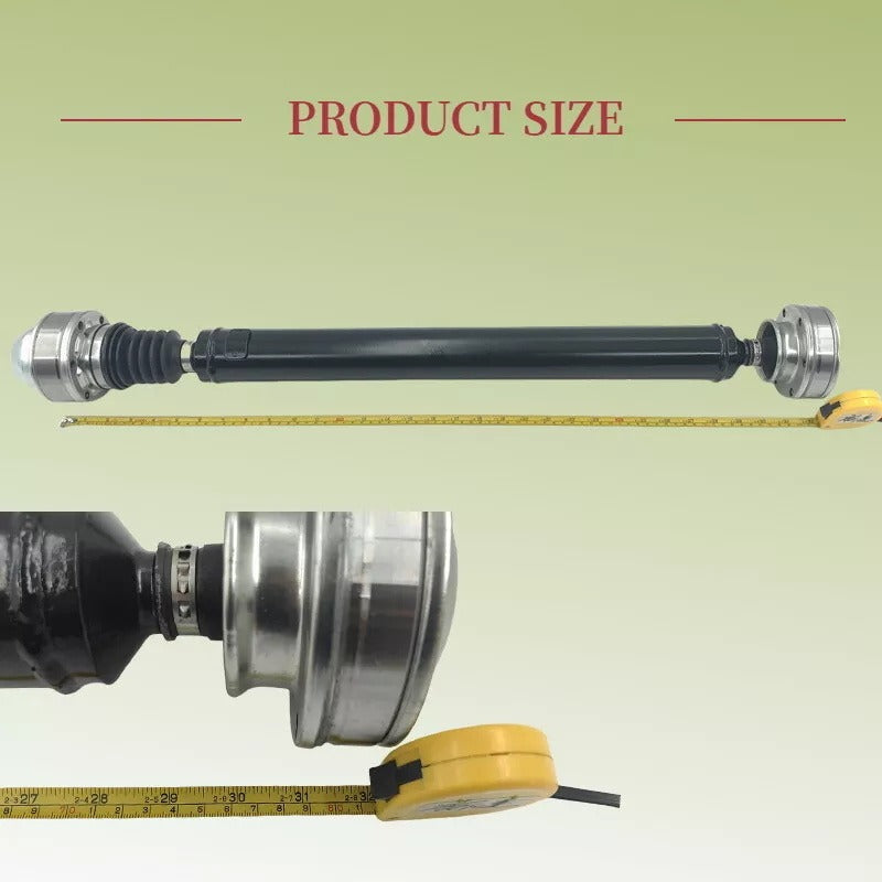 FRONT DRIVESHAFT TAIL SHAFT FIT FOR JEEP COMMANDER XH XK GRAND CHEROKEE WK WH 2007-2010
