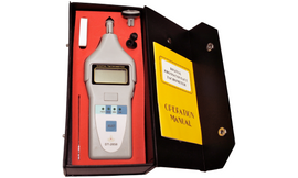 Digital Photo and Contact Tachometer
