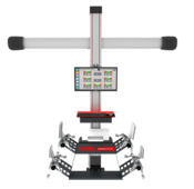 Load image into Gallery viewer, CEMB DWA2500 3D Wheel Aligner